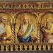 Christ with St. Peter and St. Paul, from the Sant'Emidio polyptych